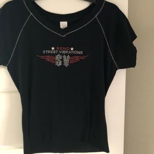 Harley Davidson Street Vibes T Short